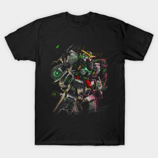 Gundam Virtue T-Shirt